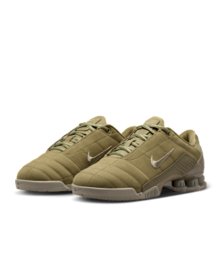 Fecha de lanzamiento de los Total 90 Shox Magia "Neutral Olive" para mujer (IO9934-200)