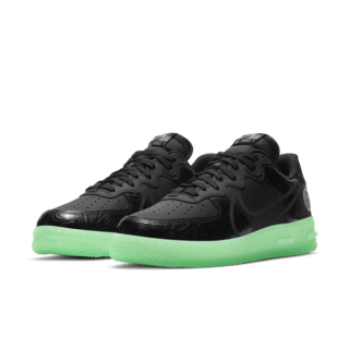 Fecha de lanzamiento del Air Force 1 React "Barely Green"