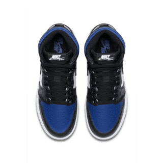 【NIKE公式】ジュニア エア ジョーダン 1 'Royal Toe' (575441-041 / JUNIOR AJ 1)