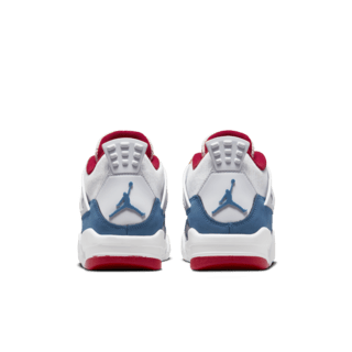 Fecha de lanzamiento del Air Jordan 4 "French Blue" para niños grandes (DR6952-400)