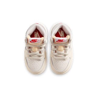 Toddler Jordan 1 Retro High OG 'Sail and Pale Ivory' (IH4282-100)