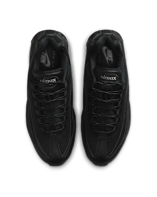 Women's Air Max 95 'Big Bubble' 'Black' (IH1413-001) release date