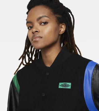 Fecha de lanzamiento de la colección de ropa Jordan x Aleali May.
