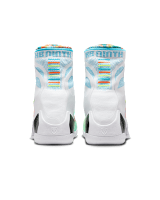 Fecha de lanzamiento de los Kobe IX Elite High Protro "What the Kobe?" (FZ7335-101) 