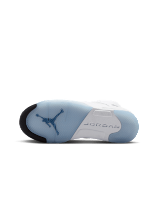 에어 조던 5 레트로 OG 'White and Metallic Silver'(HQ7978-103) 출시일