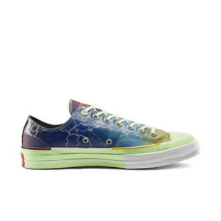 Pigalle x Chuck 70 Ox 'Lightning Storm' Release Date