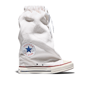 Converse x Vaquera Chuck Taylor All Star XHi 'Slouch Wedge' (A17686C-100)