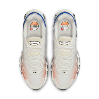 Air Max Dn 'Summit White and Vivid Orange' (IM7405-100) Release Date