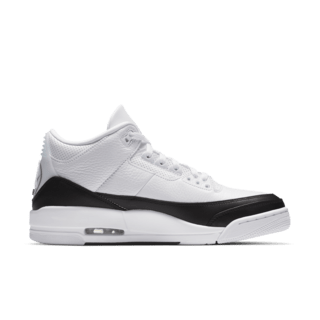Air Jordan 3 x Fragment "White" Lansman Tarihi