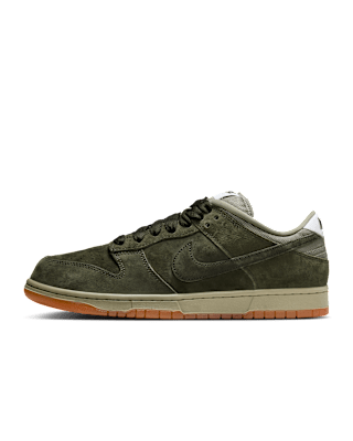 Nike SB Dunk Low Pro B 'Sequoia and Light Army' (HJ0367-301) release date 