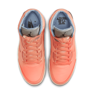 Fecha de lanzamiento del Air Jordan 5 x DJ Khaled "Crimson Bliss" (DV4982-641)