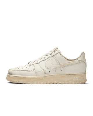 Air Force 1 Low 'Dirty Triple White' (HJ9346-100) Release Date 