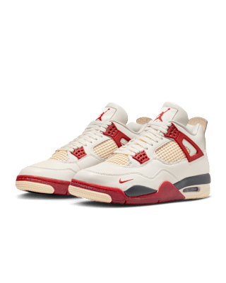 วันเปิดตัว BIKE AIR x Nigel Sylvester x Air Jordan 4 "Brick After Brick" (IQ8055-100)