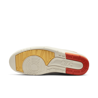 Fecha de lanzamiento del Air Jordan 2 x Mason Château Rouge "Orange and Sail" (DO5254-180)