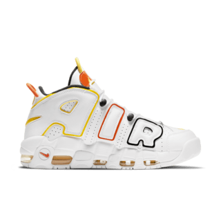 Air More Uptempo 'Rayguns' 發售日期