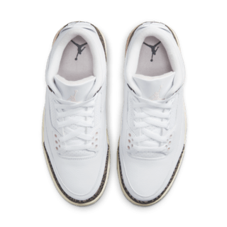 Air Jordan 3 'Dark Mocha' voor dames (CK9246-102) — releasedatum