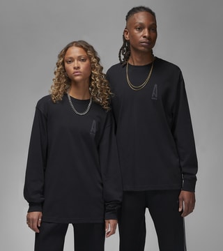 วันเปิดตัว Jordan x A Ma Maniére Apparel Collection