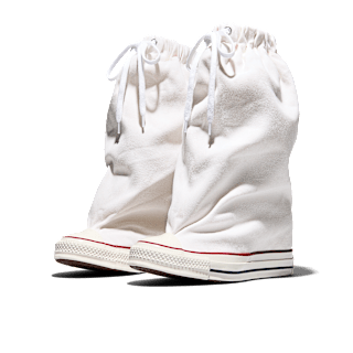 Converse x Vaquera Chuck Taylor All Star XHi 'Slouch Wedge' (A17686C-100)