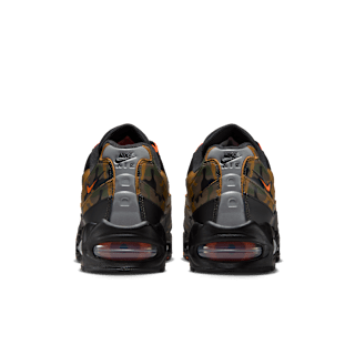 Air Max 95 „Black and Golden Beige” (HQ1973-001) – megjelenési dátum 