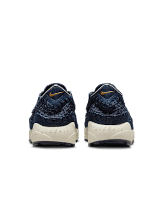 Air Footscape Woven 'Obsidian' (HF1759-400) release date