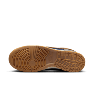 Fecha de lanzamiento del Dunk Low "Midnight Navy and Baroque Brown" (FQ8746-410)