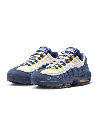 Date de sortie de la Nike SB Air Max 95 x Eric Koston « Obsidian and Speed Yellow » (HQ8492-400)