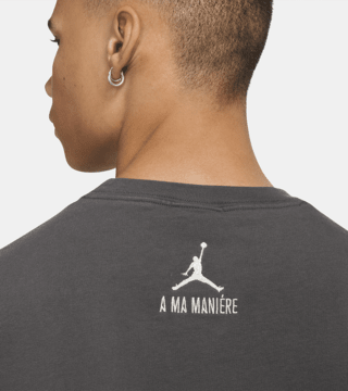 วันเปิดตัวJordan x A Ma Maniére Apparel Collection