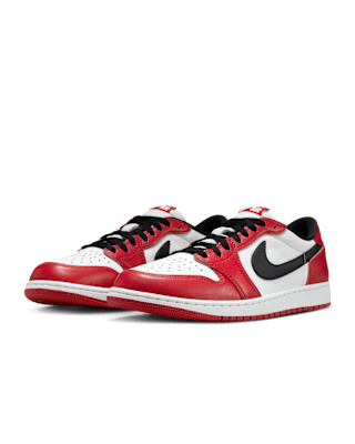 【NIKE公式】エア ジョーダン 1 LOW OG 'Chicago' (HQ6998-600/AIR JORDAN 1 RETRO LOW OG)