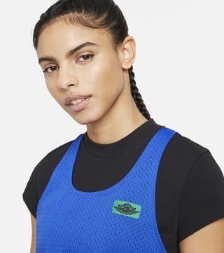 Fecha de lanzamiento de la colección de ropa Jordan x Aleali May.