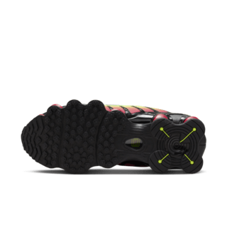 Shox TL 'Black and Volt' (HJ9609-001) 發售日期