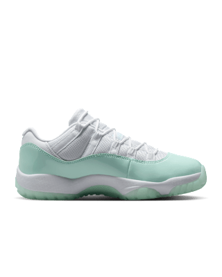 Women's Air Jordan 11 Retro Low 'Igloo' (AH7860-103) Release Date