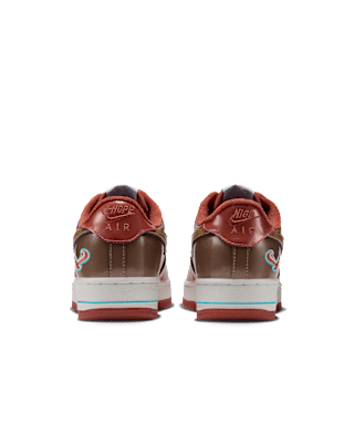 Air Force 1 '01 x NIGO x J-HOPE 'Burnt Sunrise and Metallic Gold' (IO8766-800) Release Date