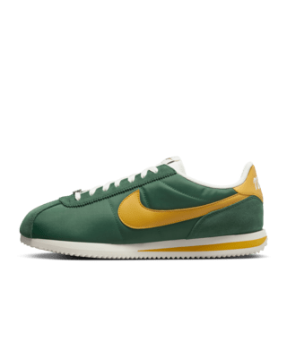 วันเปิดตัว Cortez "Gorge Green and Yellow Ochre" (HF1435-300)