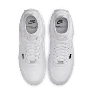 วันเปิดตัว Air Force 1 Low x UNDERCOVER "White" (DQ7558-101)