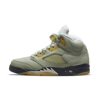 Lanseringsdato for Air Jordan 5 «Jade» (DC7501-300)