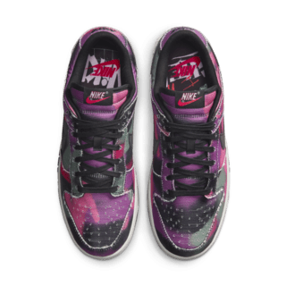 วันเปิดตัว Dunk Low “Graffiti” (DM0108-002)