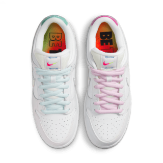 SB Dunk 低筒鞋 'Be True' (DR4876-100) 發售日期