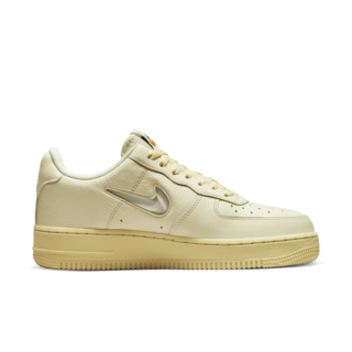 วันเปิดตัว Air Force 1 '07 LX "Coconut Milk and Lemon Wash" ผู้หญิง (DO9456-100)