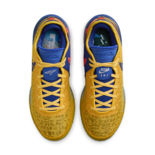 LeBron NXXT Gen Titan EP 'University Gold' (DZ2916-700) 發售日期