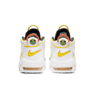 Air More Uptempo 'Rayguns' 發售日期
