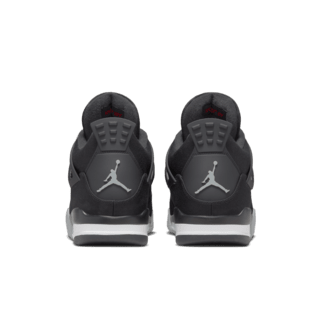 วันเปิดตัว Air Jordan 4 "Black and Light Steel" (DH7138-006)