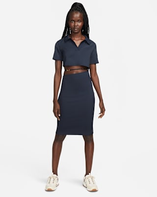Fecha de lanzamiento de los vestidos y faldas Nike x Jacquemus