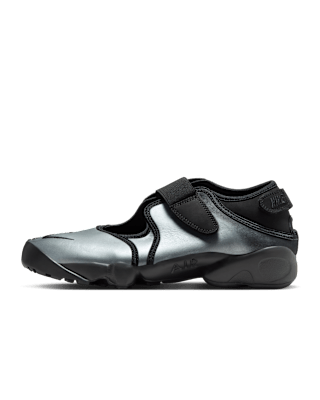 【NIKE公式】レディース エア リフト レザー 'Metallic Silver and Black' (IH3656-095 / WMNS NIKE AIR RIFT LTR XWFW) 