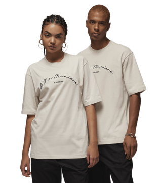 Fecha de lanzamiento de la colección de playeras Jordan x A Ma Maniére