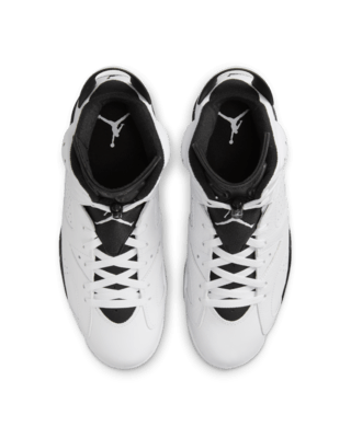Air Jordan 6 'White and Black' (CT8529-112) release date