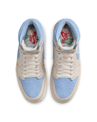 女款 Air Jordan 1 高筒鞋 OG 'Psychic Blue and Pale Ivory' (FD2596-102) 發售日期