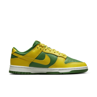 Dunk 低筒鞋 'Apple Green and Yellow Strike' (DV0833-300) 發售日期