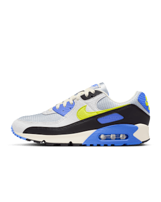 Air Max 90 'Photon Dust and Blue' (IU7543-025) Release Date