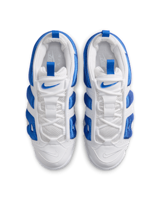 Air More Uptempo 低筒鞋 'White and Hyper Royal' (FZ3055-101) 發售日期
