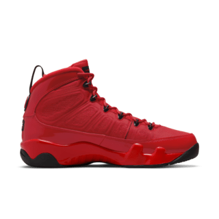 Lanseringsdato for Air Jordan 9 «Chile Red» (CT8019-600)